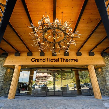 Grand Hotel Therme Banya  Exterior photo