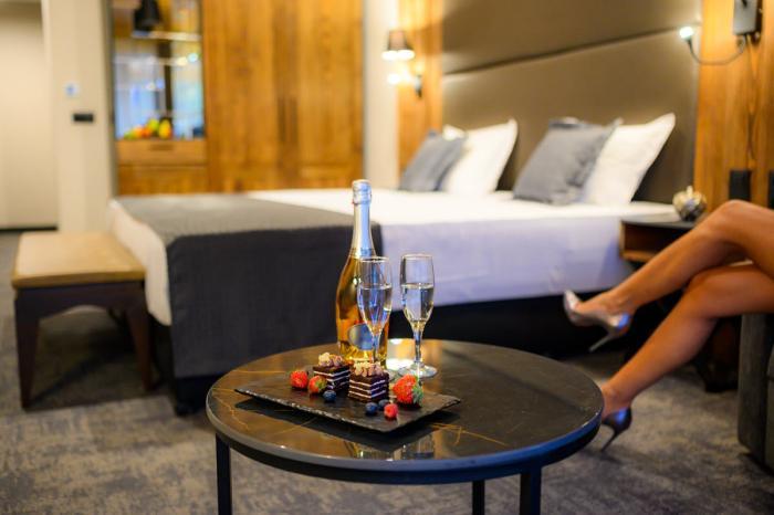 Grand Hotel Therme Banya  Room photo